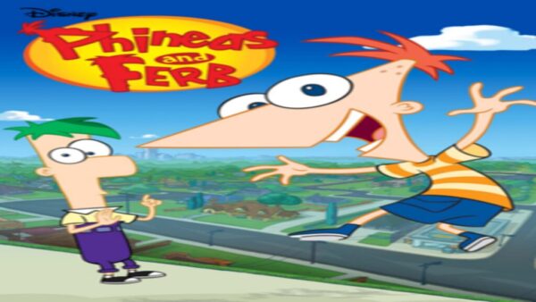 PHINEAS AND FERB: NEW INVENTIONS STEAM KEY