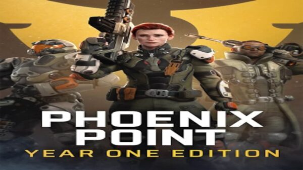 PHOENIX POINT | YEAR ONE EDITION STEAM KEY