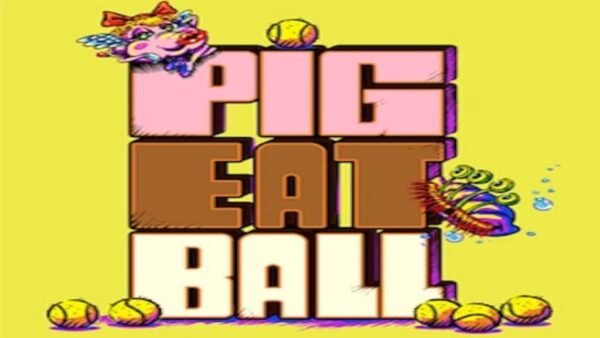 PIG EAT BALL STEAM KEY