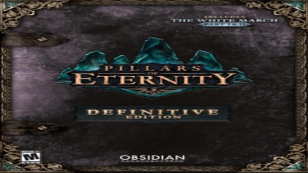 PILLARS OF ETERNITY | DEFINITIVE EDITION STEAM KEY