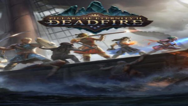 PILLARS OF ETERNITY II: DEADFIRE STEAM KEY