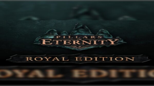 PILLARS OF ETERNITY | ROYAL EDITION STEAM KEY