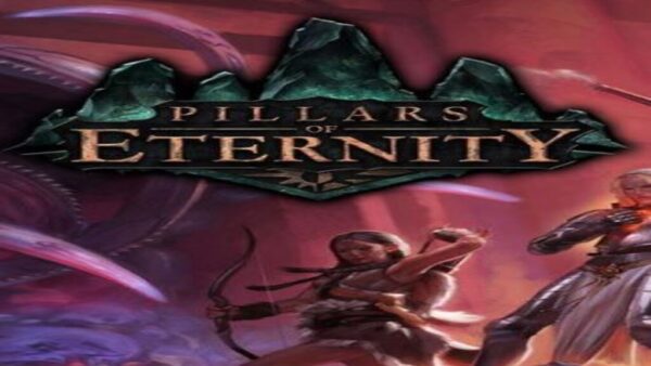 PILLARS OF ETERNITY STEAM KEY