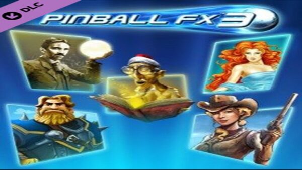 PINBALL FX3STAR WARS PINBALL: BALANCE OF THE FORCE STEAM KEY