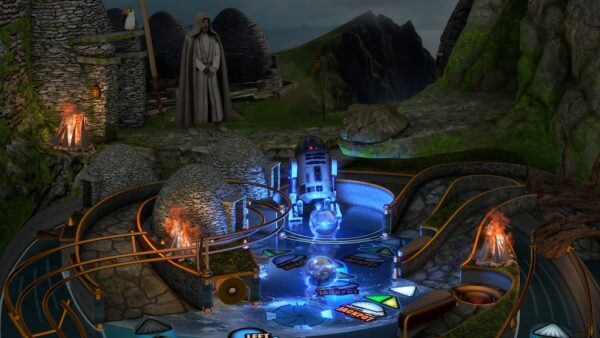 PINBALL FX3STAR WARS PINBALL: THE LAST JEDISTEAMKEY