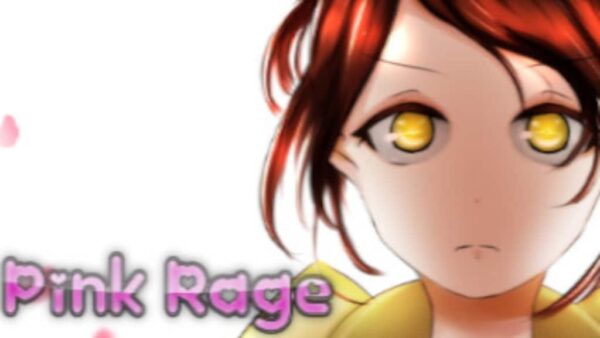 PINK RAGE OTOME STEAM KEY