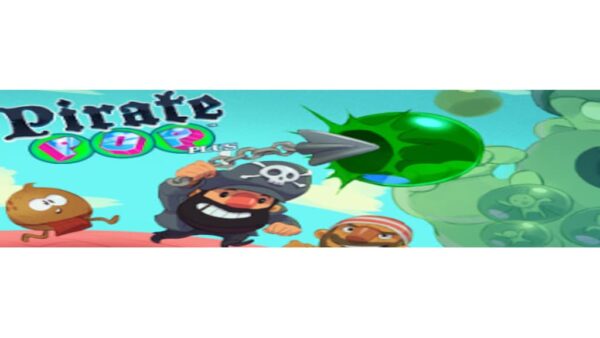 PIRATE POP PLUS STEAM KEY