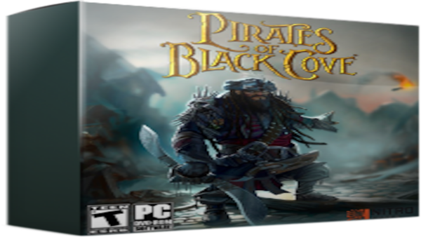 PIRATES OF BLACK COVE: GOLD STEAM KEY