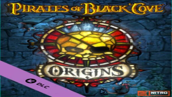 PIRATES OF BLACK COVEORIGINS STEAM KEY