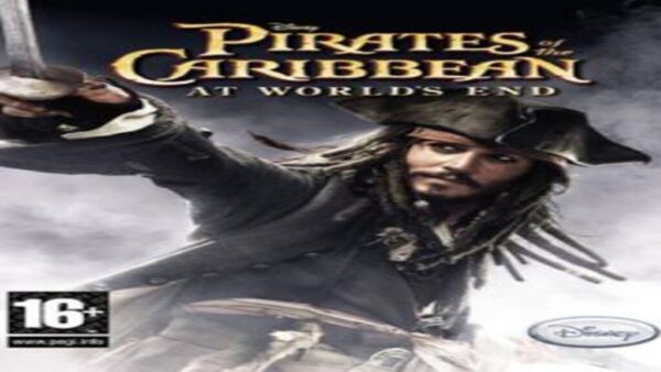 PIRATES OF THE CARIBBEAN: AT WORLD'S END STEAM KEY