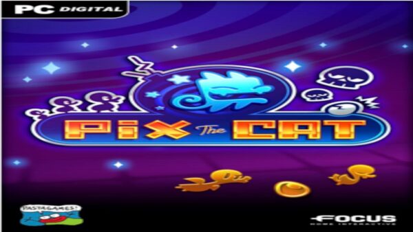 PIX THE CAT STEAM KEY