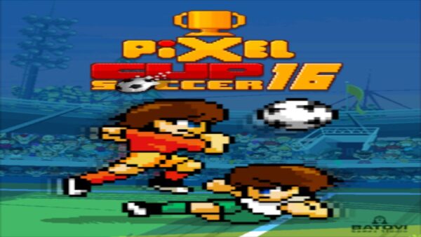 PIXEL CUP SOCCER 17 STEAM KEY