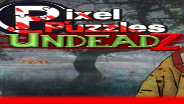 PIXEL PUZZLES: UNDEADZ STEAM KEY