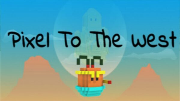 PIXEL TO THE WEST STEAM KEY