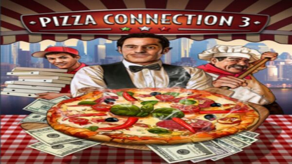 PIZZA CONNECTION 3 STEAM KEY