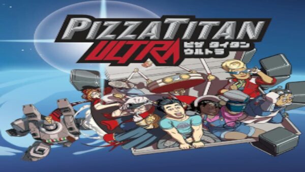 PIZZA TITAN ULTRA STEAM KEY