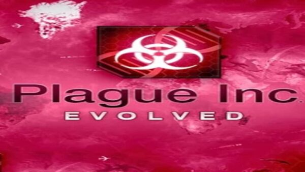 PLAGUE INC: EVOLVED STEAM KEY