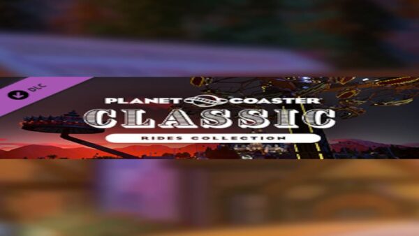 PLANET COASTERCLASSIC RIDES COLLECTION STEAM KEY