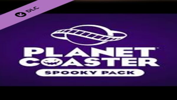 PLANET COASTERSPOOKY PACK STEAM KEY