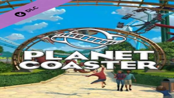 PLANET COASTERVINTAGE PACK STEAM KEY