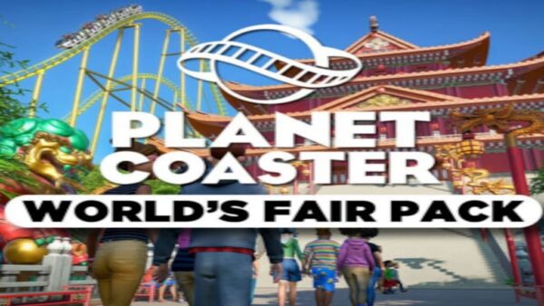 PLANET COASTERWORLD'S FAIR PACK STEAM KEY