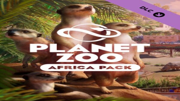 PLANET ZOO: AFRICA PACK STEAM KEY