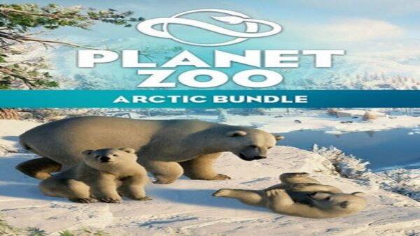 PLANET ZOO: ARCTIC BUNDLE STEAM KEY