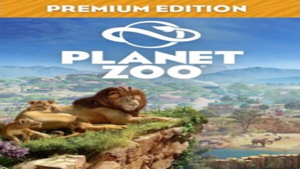 PLANET ZOO | PREMIUM EDITION STEAM KEY