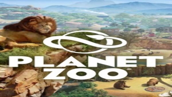 PLANET ZOO STEAM KEY