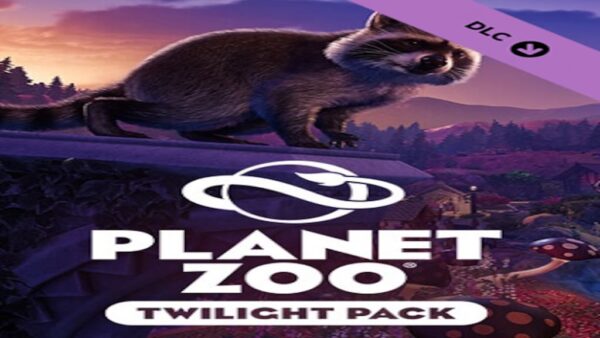 PLANET ZOO: TWILIGHT PACK STEAM KEY