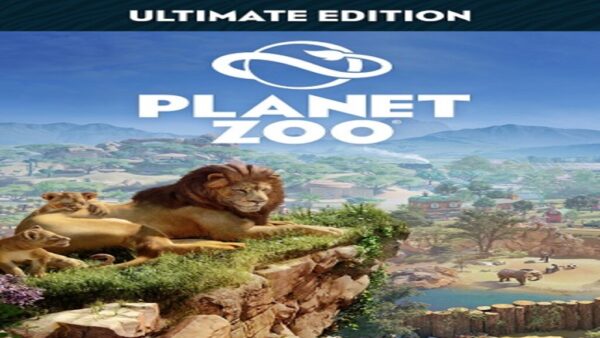 PLANET ZOO | ULTIMATE EDITION 2019 STEAM KEY