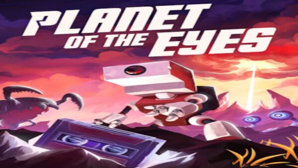 PLANET OF THE EYES STEAM KEY