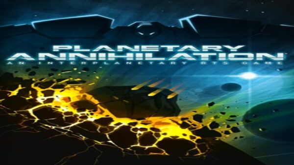 PLANETARY ANNIHILATION STEAM KEY