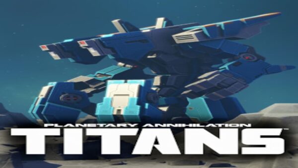 PLANETARY ANNIHILATION: TITANS STEAM KEY