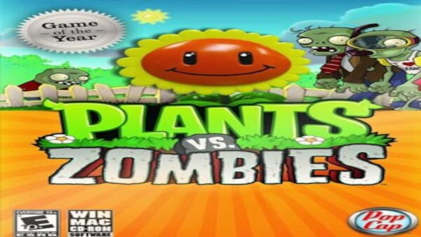 PLANTS VS. ZOMBIES GOTY EDITION EA APP KEY