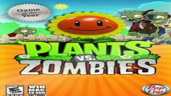 PLANTS VS. ZOMBIES GOTY EDITION STEAM KEY