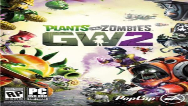 PLANTS VS. ZOMBIES GARDEN WARFARE 2 EA APP KEY