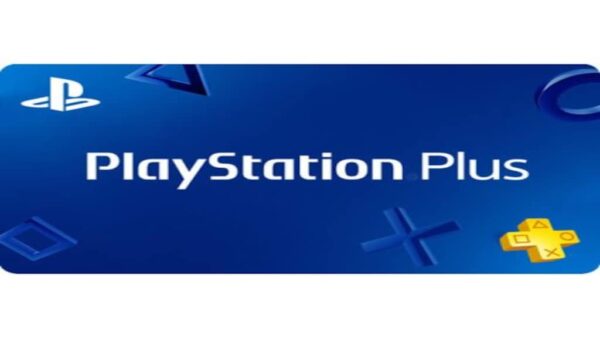 PLAYSTATION PLUS CARD 365 DAYSPSN KEYBELGIUM