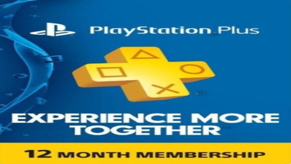 PLAYSTATION PLUS CARD 365 DAYSPSN KEYBRAZIL