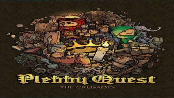 PLEBBY QUEST: THE CRUSADES STEAM KEY