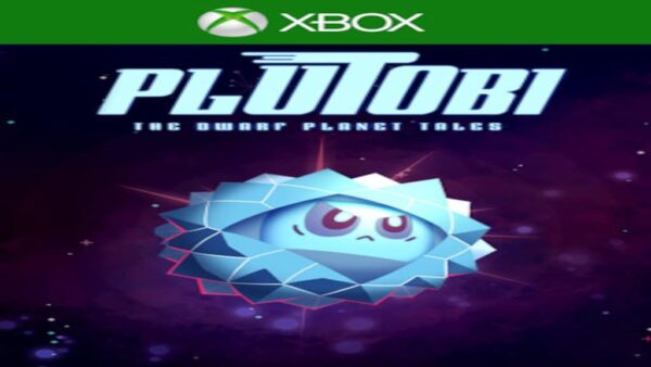 PLUTOBI: THE DWARF PLANET TALES XBOX ONE - XBOX LIVE KEY