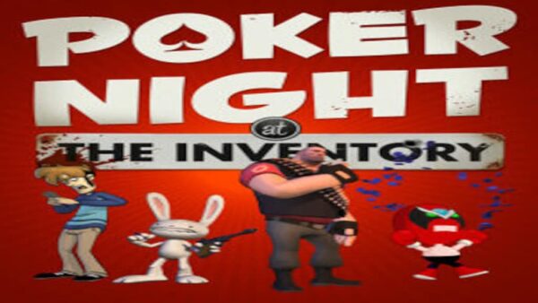 POKER NIGHT AT THE INVENTORY STEAM KEY