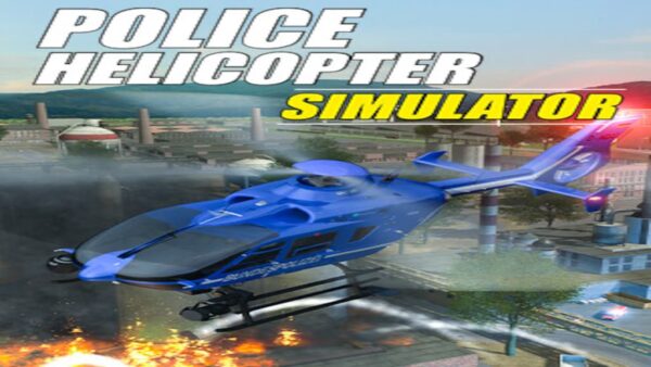 POLICE HELICOPTER SIMULATOR STEAM KEY