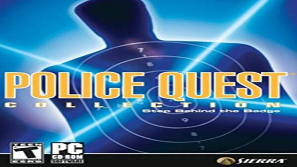 POLICE QUEST COLLECTION STEAM KEY