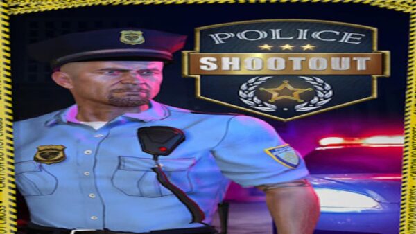 POLICE SHOOTOUT STEAM KEY