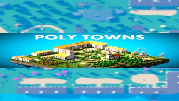 POLY TOWNS STEAM KEY