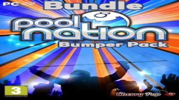 POOL NATION & BUMPER PACK BUNDLE STEAM KEY