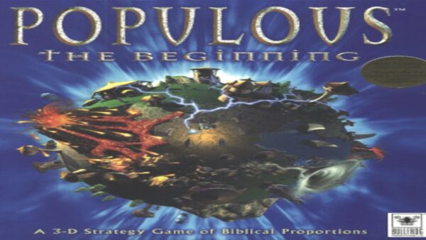 POPULOUS: THE BEGINNING GOG.COM KEY