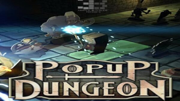 POPUP DUNGEON STEAM KEY