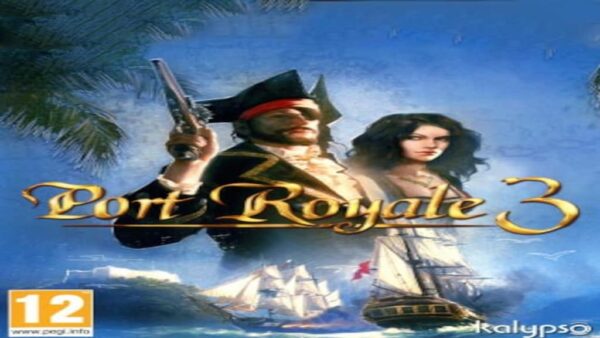 PORT ROYALE 3 STEAM KEY